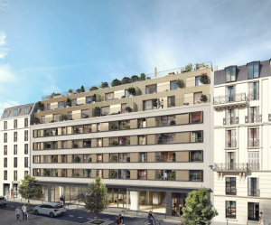 appartement neuf paris 18