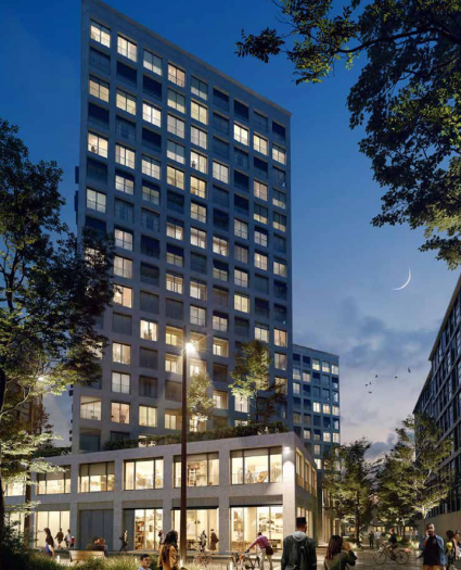 programmes neufs paris 18